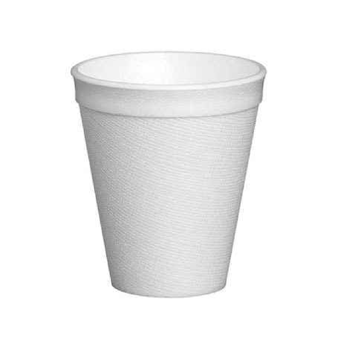 Vaso Plumavit 12 Oz